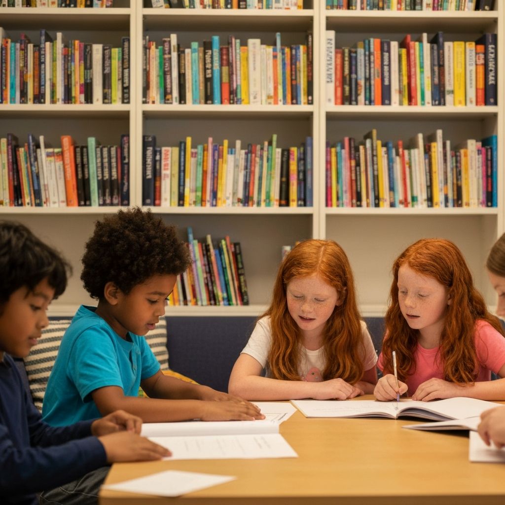 Education support initiatives